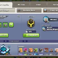 کلش آف کلنز|کنسول، بازی ویدئویی و آنلاین|آق قلا, |دیوار