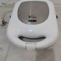 اسنک پز با قابلیت صفحه جدا