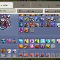 اکانت کلش آف کلنز لول 179 تان 15|کنسول، بازی ویدئویی و آنلاین|گرگان, |دیوار