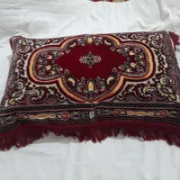 روبالشتی قالیچه