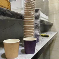 لیوان یه بار مصرف|ظروف نگهدارنده، پلاستیکی، یکبارمصرف|رشت, آب و برق|دیوار