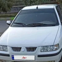 سمند دوگانه فابریک