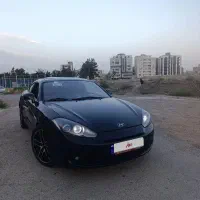 هیوندا کوپه FX اتوماتیک مدل 2008