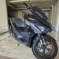 موتور SYM Galaxy  JT300|موتورسیکلت|تهران, ونک|دیوار