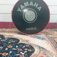 طبل محرم YAMAHA اصل|درام و پرکاشن|بهبهان, |دیوار