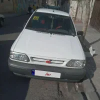 پراید۱۳۱ مدل آخر ۹۷