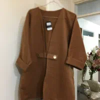 پالتو زنانه نو معاوضه با هرچی