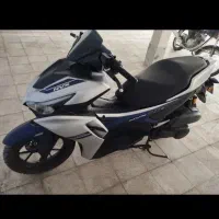 nvx180|موتورسیکلت|سبزوار, زینبیه|دیوار