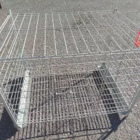 قفس بزرگ محکم