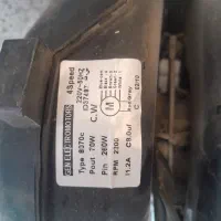 فن حلزونی الکتروژن