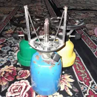 سه عدد پیکنیک کمپی