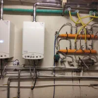 تعمیرات حرفه ای پکیج شوفاژ آبگرمکن پمپ آب