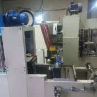 دستگاه ظروف آلومینیومی