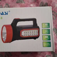 چراغ قوه شارژی