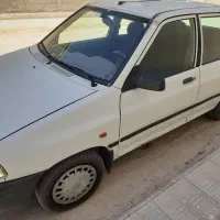 پراید ۱۳۱ مدل ۱۳۹۲
