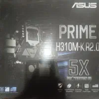 مادربرد ایسوس PRIME H310M-K DDR4