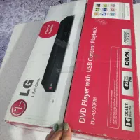 وی سی دی، سی دی پلیر، ال جی اصل، آکبند