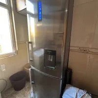 یخچال فریز الکترو استیل