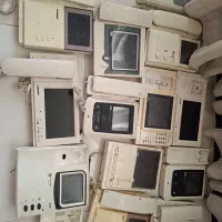 آیفون درب رنگی