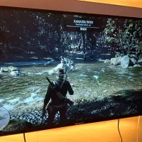 وسایل گیم نت پلی استیشن ۴ و تلویزیون ۴۳|کنسول، بازی ویدئویی و آنلاین|رشت, پسیخان|دیوار