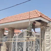 آلاچیق ، سفال ، ورق ، سایبان پارکینگ|خدمات پیشه و مهارت|شیراز, شهرک رضوان|دیوار