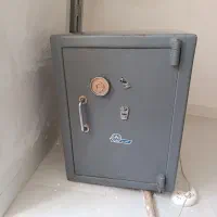 گاو صندوق ایمن دژ