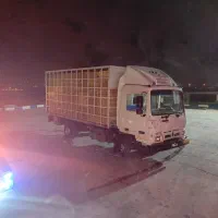 بادسان ۶تن بیرنگ شاسی یا با اتاق جعبه|خودرو سنگین|تهران, تهرانپارس شرقی|دیوار