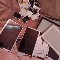 فروش تعدادی تاج و ال سی دی