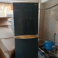 فریزر ایستاده هفت کشور و یخچال فریزر