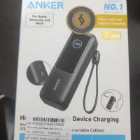 پاور بانک 100وات آنکر مدلA1695  آکبند