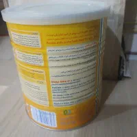 قوطی شیرخشک