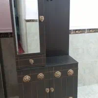 فروش کمد لباسی و جا کفشی|جاکفشی، کمد، دراور|برازجان, |دیوار