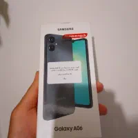 گوشی موبایل سامسونگ A06