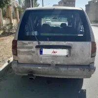 سایپا کاروان، مدل ۱۳۸۴|خودرو سواری و وانت|تهران, ابوذر|دیوار