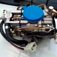 تعمیر وتنظیم کاربراتور و دلکو صالحی