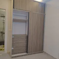 نصاب کابینت کمد دیواری وساخت کامل