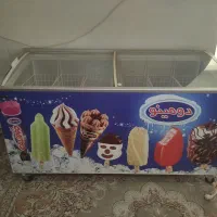 فریزره بستنی