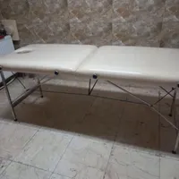 تخت ماساژ+کیف حمل+کیف کمری +ملافه|آرایشی، بهداشتی، درمانی|اصفهان, مفتح|دیوار