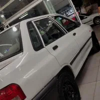 پراید فوقالعاده سالم کمکار|خودرو سواری و وانت|تربت جام, تیپ ۳۸ زرهی تربت جام|دیوار