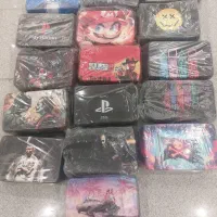فروش کیف حمل کنسول به صورت تکی و عمده ps4/ps5
