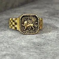 انگشتر شیر و خورشید استیل|جواهرات|رباطکریم, رباطکریم|دیوار