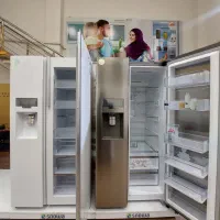 ساید گالری اسنوا فقط با 5 میلیون تومان|یخچال و فریزر|نیشابور, هفده شهریور|دیوار