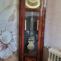 ساعت ایستاده