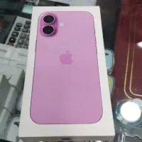 آیفون 16 نرمال 128  آکبند