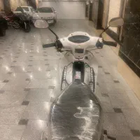 هوندا طرح ویو بی کلاج کلیک تی وی اس|موتورسیکلت|تهران, شهرک شریعتی|دیوار