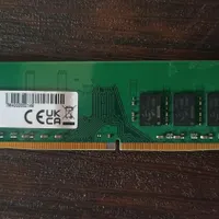 رم 8گیگ 3200هرتز ADATA نو