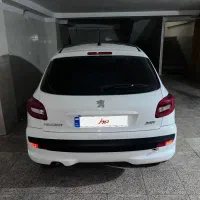 پژو۲۰۷ مدل ۱۴۰۲ سقف شیشه ای