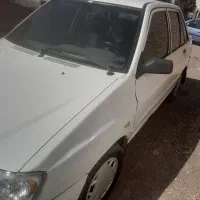 پراید ۱۳۲ سفید مدل ۱۳۸۹|خودرو سواری و وانت|سبزوار, شرق کال شمالی|دیوار