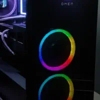 کیس کامل برند  HP OMEN