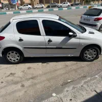 206 tu5|خودرو سواری و وانت|کرمانشاه, |دیوار